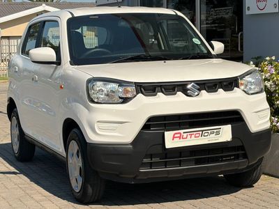 2021 Suzuki S-Presso 1.0 GL+