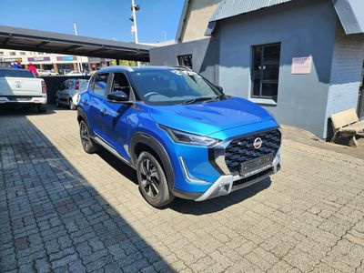 2025 Nissan Magnite 1.0 Acenta AMT