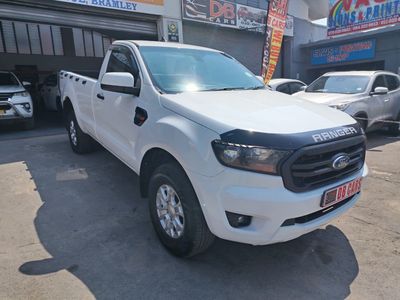 2021 Ford Ranger 2.2 TDCi XL Auto Single-Cab