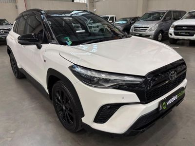 2022 Toyota Corolla Cross 1.8 GR-S