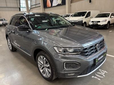 2021 Volkswagen T-Roc 1.4 TSI Design Auto