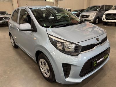 2018 Kia Picanto 1.2 Start
