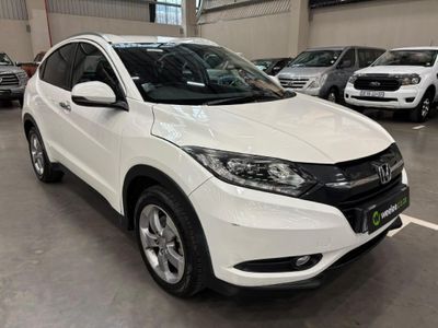 2017 Honda HR-V 1.8 Elegance Auto