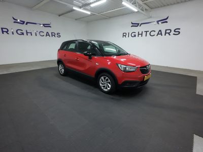 2019 Opel Crossland X 1.2T Enjoy Auto