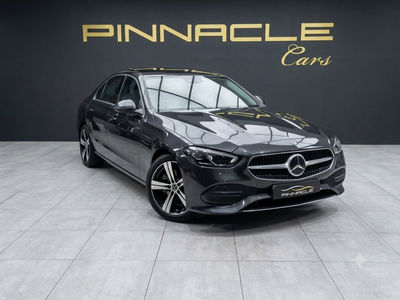 2023 Mercedes-Benz C-Class C200 Avantgarde