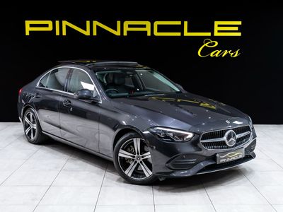 2023 Mercedes-Benz C-Class C200 Avantgarde