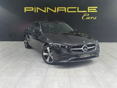 2023 Mercedes-Benz C-Class C200 Avantgarde