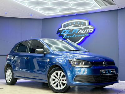 2023 Volkswagen Polo Vivo 1.4 Trendline 5-dr