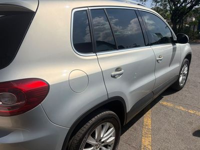 2011 Volkswagen Tiguan 2.0 TDI Track - Field 4Motion Auto