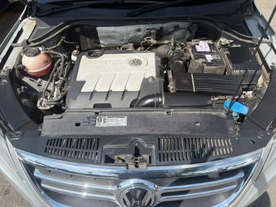 2011 Volkswagen Tiguan 2.0 TDI Track - Field 4Motion Auto