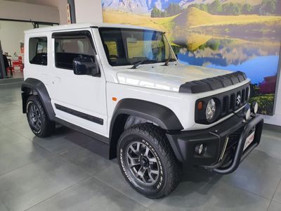 2024 Suzuki Jimny 1.5 GLX Auto