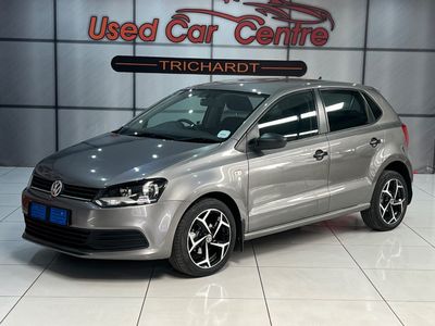 2019 Volkswagen Polo Vivo 1.4 Trendline 5-dr