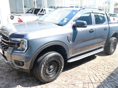 2023 Ford Ranger 2.0D Bi-Turbo XLT HR Double Cab Auto