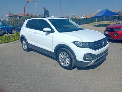 2020 Volkswagen T-Cross 1.0 TSI Comfortline Auto
