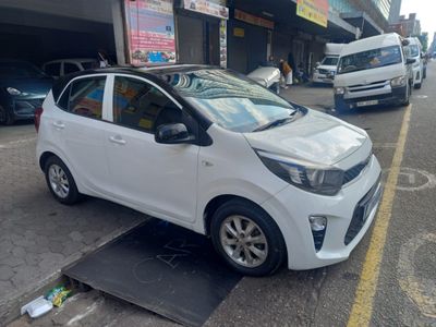 2017 Kia Picanto 1.2 Smart
