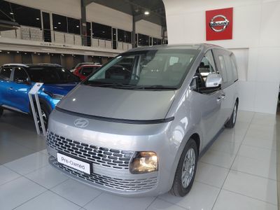 2025 Hyundai Staria 2.2d Executive Auto