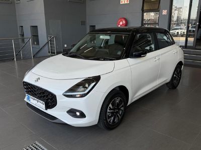 2025 Suzuki Swift 1.2 GLX