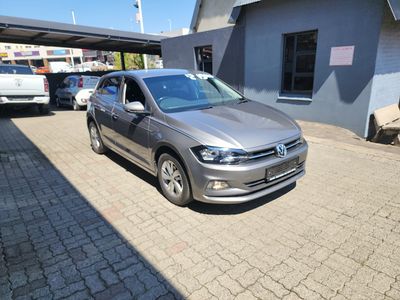 2020 Volkswagen Polo 1.0 TSI Comfortline