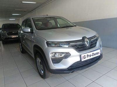 2025 Renault Kwid 1.0 Techno