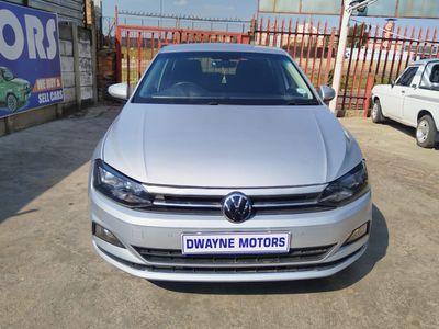 2020 Volkswagen Polo 1.0 TSI Comfortline Auto