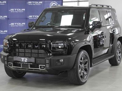 2026 Jetour T2 I-Dm 1.5T (Phev)
