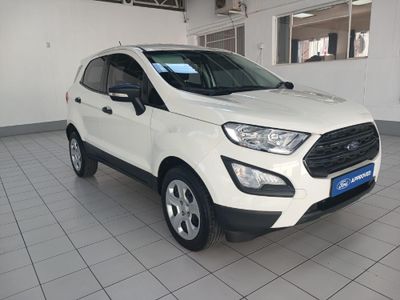 2020 Ford EcoSport 1.5 TDCi Ambiente