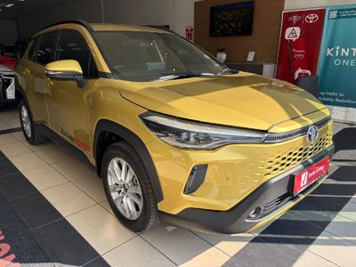 2025 Toyota Corolla Cross 1.8 XS