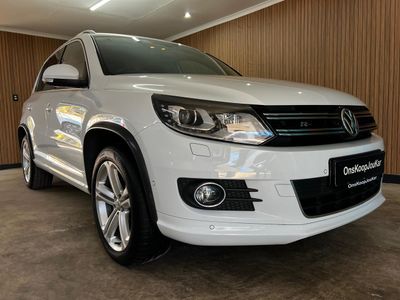 2015 Volkswagen Tiguan 2.0 TDI