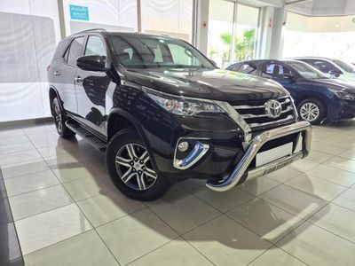 2019 Toyota Fortuner 2.4 GD-6 Raised Body Auto