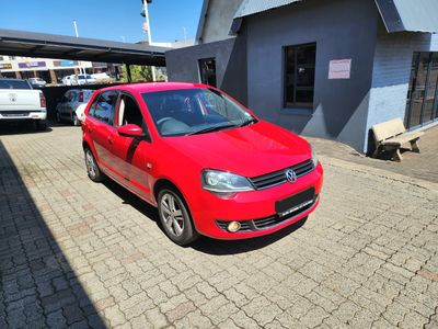 2015 Volkswagen Polo Vivo GP 1.6 Comfortline