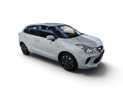 2021 Toyota Starlet 1.4 XS Auto