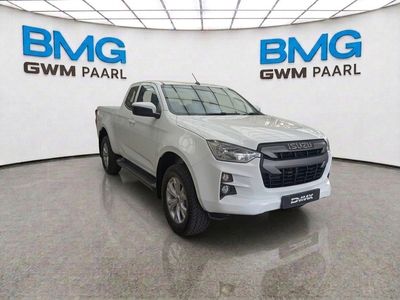 2025 Isuzu D-Max 1.9 DDI HR LS Auto Extended Cab