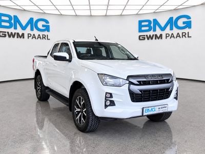 2025 Isuzu D-Max 1.9 DDI HR LS Auto Extended Cab