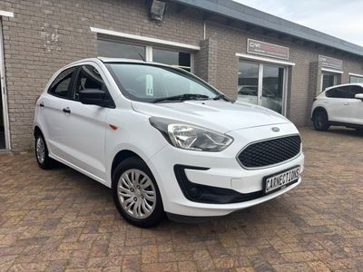 2019 Ford Figo 1.5Ti VCT Ambiente 5-dr