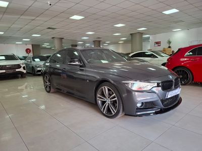 2018 BMW 3 Series 320d M Sport Auto