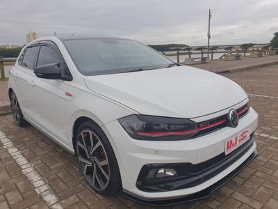 2021 Volkswagen Polo 2.0 GTI Auto (147kW)