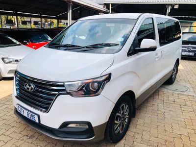 2020 Hyundai H-1 2.5 CRDi | Elite Auto