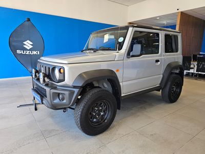2021 Suzuki Jimny 1.5 GA MT