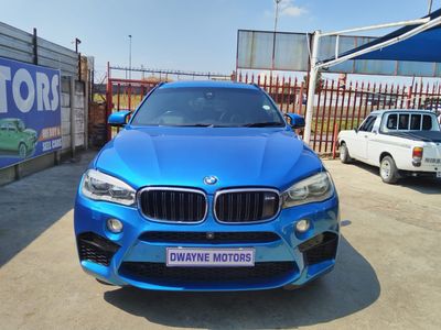 2015 BMW X6 xDrive35i M Sport