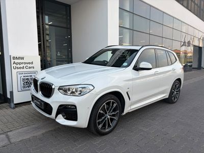 2020 BMW X3 xDrive20d M Sport Auto