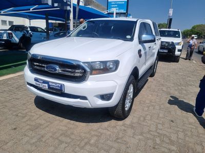 2020 Ford Ranger 2.2 TDCi XLS 4x4 Auto Double-Cab