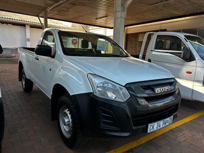 2025 Isuzu D-Max 250C Fleetside Single-Cab
