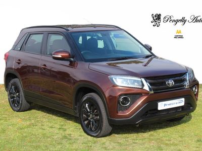 2022 Toyota Urban Cruiser 1.5 Xs Auto