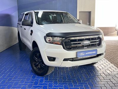 2020 Ford Ranger 2.2 TDCi XL Auto Double-Cab