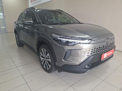 2026 Toyota Corolla Cross 1.8 XR