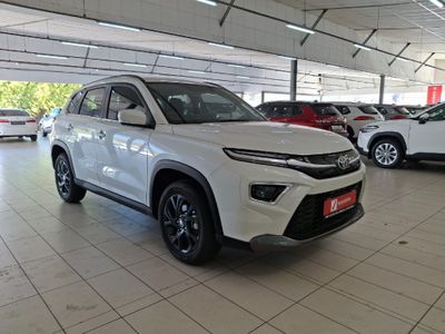 2026 Toyota Urban Cruiser 1.5 XR Auto