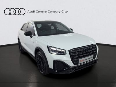 2026 Audi Q2 35TFSI Black Edition