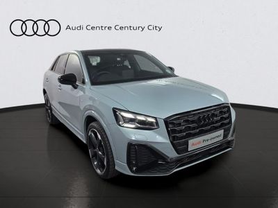 2026 Audi Q2 35TFSI Black Edition