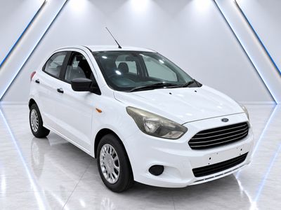 2017 Ford Figo 1.4 Ambiente