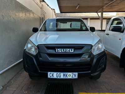 2025 Isuzu D-Max 250C Fleetside Single-Cab